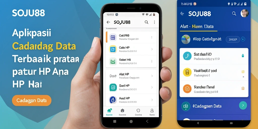 Tampilan antarmuka SOJU88 yang sederhana dan mudah digunakan.