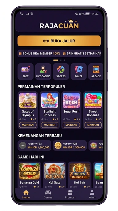 Link Alternatif Aman untuk Mengakses Rajacuan