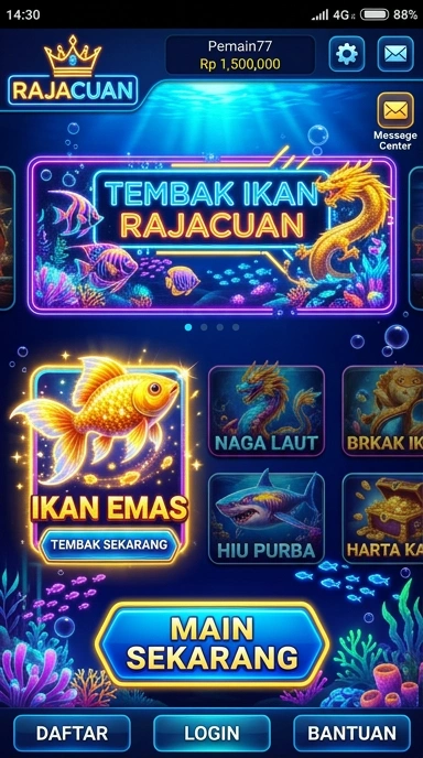 rajacuan - Kanal Aplikasi untuk Unduhan Terpercaya